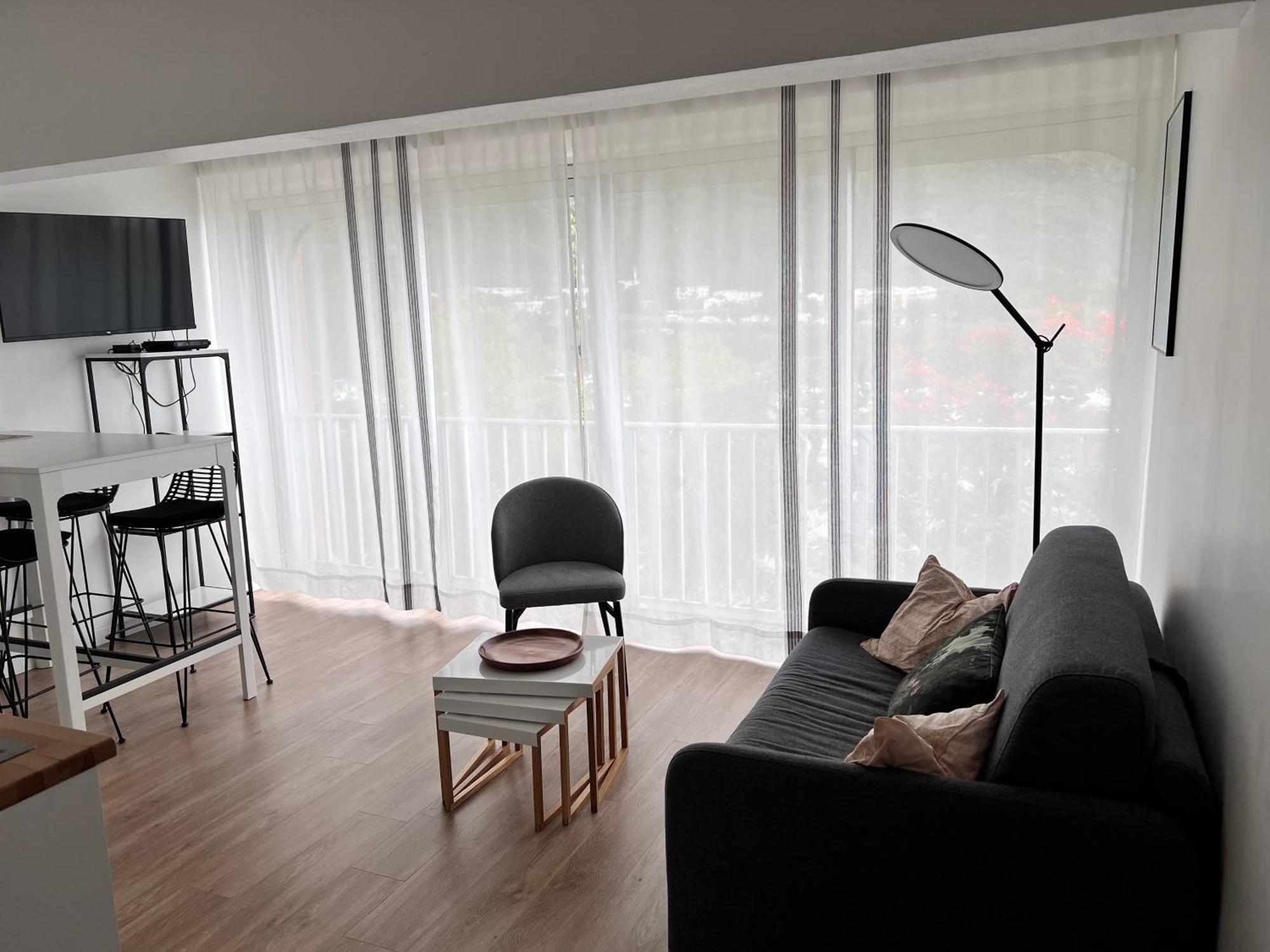 Belles Vues Apartment Saint-Denis Luaran gambar