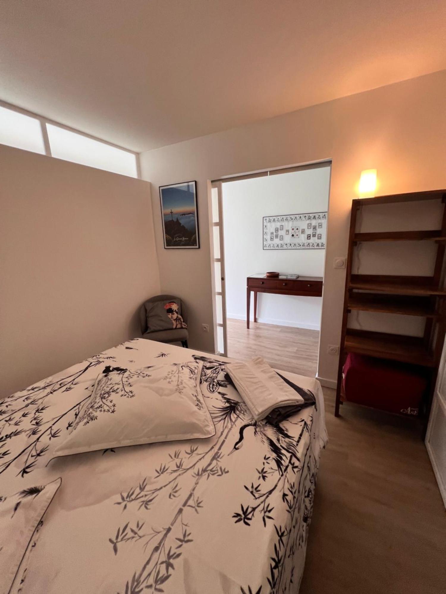 Belles Vues Apartment Saint-Denis Luaran gambar