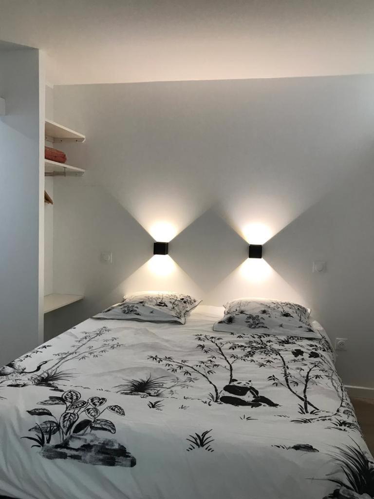 Belles Vues Apartment Saint-Denis Luaran gambar