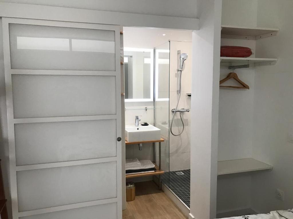 Belles Vues Apartment Saint-Denis Luaran gambar