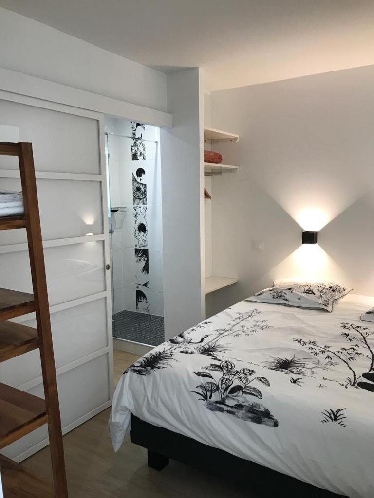 Belles Vues Apartment Saint-Denis Luaran gambar